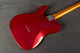 Fender American Ultra II Telecaster - Sinister Red - Hard Case - 2nd Hand
