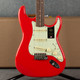 Fender American Vintage II 1961 Stratocaster - Fiesta Red - Hard Case - 2nd Hand (X1167174)