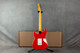 Fender American Vintage II 1961 Stratocaster - Fiesta Red - Hard Case - 2nd Hand (X1167174)