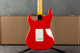 Fender American Vintage II 1961 Stratocaster - Fiesta Red - Hard Case - 2nd Hand (X1167174)