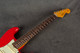 Fender American Vintage II 1961 Stratocaster - Fiesta Red - Hard Case - 2nd Hand (X1167174)