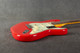 Fender American Vintage II 1961 Stratocaster - Fiesta Red - Hard Case - 2nd Hand (X1167174)