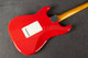 Fender American Vintage II 1961 Stratocaster - Fiesta Red - Hard Case - 2nd Hand (X1167174)