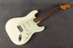 Fender American Vintage II 1961 Stratocaster - Olympic White - Case - 2nd Hand (X1167173) Fender American Vintage II 1961 Stratocaster - Olympic White - Case - 2nd Hand (X1167173)
