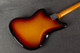 Fender American Vintage II 1966 Jazzmaster - 3-Colour Sunburst - Case - 2nd Hand Fender American Vintage II 1966 Jazzmaster - 3-Colour Sunburst - Case - 2nd Hand