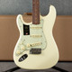 Fender American Vintage II '61 Stratocaster- LH- Olympic White - Case - 2nd Hand