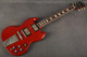 Gibson CS 1961 Les Paul SG Standard Reissue VOS Faded Cherry - Case - 2nd Hand
