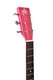 Sigma 1 Series 000M-1E-MFP Electric Acoustic Guitar - Metallic Flake Pink