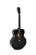 Sigma 1 Series GJM-1E-MFBK Electric Acoustic Guitar - Metallic Flake Black