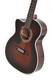 Sigma 1 Series OMTC-1EL-SB Left Handed Acoustic Guitar - Sunburst