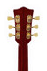 Sigma SG Series GJA-SG200-WR Acoustic Guitar - Translucent Wine Red