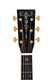 Sigma Special Edition S000R Black Diamond Electric Acoustic Guitar - Gloss Black