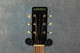 Gretsch Deltoluxe Parlor - Black Top - Boxed - 2nd Hand