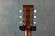 Gretsch Deltoluxe Parlor - Black Top - Boxed - 2nd Hand