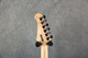 Yamaha Pacifica 212V QM - Translucent Black - 2nd Hand