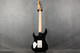 Yamaha Pacifica 212V QM - Translucent Black - 2nd Hand Yamaha Pacifica 212V QM - Translucent Black - 2nd Hand