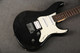 Yamaha Pacifica 212V QM - Translucent Black - 2nd Hand Yamaha Pacifica 212V QM - Translucent Black - 2nd Hand