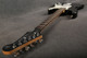 Yamaha Pacifica 212V QM - Translucent Black - 2nd Hand Yamaha Pacifica 212V QM - Translucent Black - 2nd Hand
