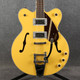 Gretsch G2604T Limited Streamliner Rally II - Bamboo Yellow - Boxed - 2nd Hand Gretsch G2604T Limited Streamliner Rally II - Bamboo Yellow - Boxed - 2nd Hand