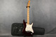 Fender Mexican Standard Stratocaster - Midnight Wine - Gig Bag - 2nd Hand Fender Mexican Standard Stratocaster - Midnight Wine - Gig Bag - 2nd Hand