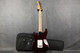 Fender Mexican Standard Stratocaster - Midnight Wine - Gig Bag - 2nd Hand Fender Mexican Standard Stratocaster - Midnight Wine - Gig Bag - 2nd Hand