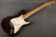 Fender Mexican Standard Stratocaster - Midnight Wine - Gig Bag - 2nd Hand Fender Mexican Standard Stratocaster - Midnight Wine - Gig Bag - 2nd Hand