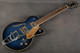 Gretsch G5655T QM Electromatic Center Block Jr. - Hudson Sky - Boxed - 2nd Hand