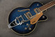 Gretsch G5655T QM Electromatic Center Block Jr. - Hudson Sky - Boxed - 2nd Hand