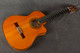 Alhambra 7F CIP Electro-Acoustic Flamenco - Natural - Hard Case - 2nd Hand