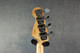 Fender FSR 70s Precision Bass - Natural - Hard Case - 2nd Hand