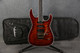 Jackson Pro Plus Series Soloist SLA3Q - Amber Tiger Eye - Boxed - 2nd Hand Jackson Pro Plus Series Soloist SLA3Q - Amber Tiger Eye - Boxed - 2nd Hand
