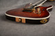 Jackson Pro Plus Series Soloist SLA3Q - Amber Tiger Eye - Boxed - 2nd Hand Jackson Pro Plus Series Soloist SLA3Q - Amber Tiger Eye - Boxed - 2nd Hand