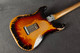 Fender Mike McCready Stratocaster - 3-Colour Sunburst - Hard Case - 2nd Hand