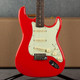 Fender American Vintage II 1961 Stratocaster- Fiesta Red - Hard Case - 2nd Hand Fender American Vintage II 1961 Stratocaster- Fiesta Red - Hard Case - 2nd Hand