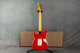 Fender American Vintage II 1961 Stratocaster- Fiesta Red - Hard Case - 2nd Hand Fender American Vintage II 1961 Stratocaster- Fiesta Red - Hard Case - 2nd Hand