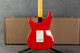 Fender American Vintage II 1961 Stratocaster- Fiesta Red - Hard Case - 2nd Hand Fender American Vintage II 1961 Stratocaster- Fiesta Red - Hard Case - 2nd Hand