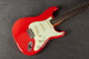 Fender American Vintage II 1961 Stratocaster- Fiesta Red - Hard Case - 2nd Hand Fender American Vintage II 1961 Stratocaster- Fiesta Red - Hard Case - 2nd Hand