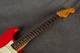 Fender American Vintage II 1961 Stratocaster- Fiesta Red - Hard Case - 2nd Hand
