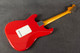 Fender American Vintage II 1961 Stratocaster- Fiesta Red - Hard Case - 2nd Hand Fender American Vintage II 1961 Stratocaster- Fiesta Red - Hard Case - 2nd Hand