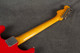 Fender American Vintage II 1961 Stratocaster- Fiesta Red - Hard Case - 2nd Hand Fender American Vintage II 1961 Stratocaster- Fiesta Red - Hard Case - 2nd Hand