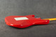 Fender American Vintage II 1961 Stratocaster- Fiesta Red - Hard Case - 2nd Hand Fender American Vintage II 1961 Stratocaster- Fiesta Red - Hard Case - 2nd Hand