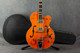 Gretsch 6120 RHH Reverend Horton Heat Signature - Orange Stain - Case - 2nd Hand