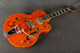 Gretsch 6120 RHH Reverend Horton Heat Signature - Orange Stain - Case - 2nd Hand