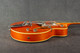 Gretsch 6120 RHH Reverend Horton Heat Signature - Orange Stain - Case - 2nd Hand