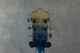 Ibanez AM73B-JLF - Jet Blue Burst Flat - Hard Case - 2nd Hand