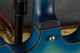 Ibanez AM73B-JLF - Jet Blue Burst Flat - Hard Case - 2nd Hand