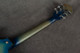 Ibanez AM73B-JLF - Jet Blue Burst Flat - Hard Case - 2nd Hand