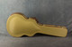 Ibanez AM73B-JLF - Jet Blue Burst Flat - Hard Case - 2nd Hand