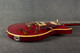 Aria Pro II PE-R80 - 1981 - Cherry Red - Hard Case - 2nd Hand (143611) Aria Pro II PE-R80 - 1981 - Cherry Red - Hard Case - 2nd Hand (143611)