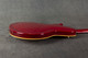Aria Pro II PE-R80 - 1981 - Cherry Red - Hard Case - 2nd Hand (143611) Aria Pro II PE-R80 - 1981 - Cherry Red - Hard Case - 2nd Hand (143611)